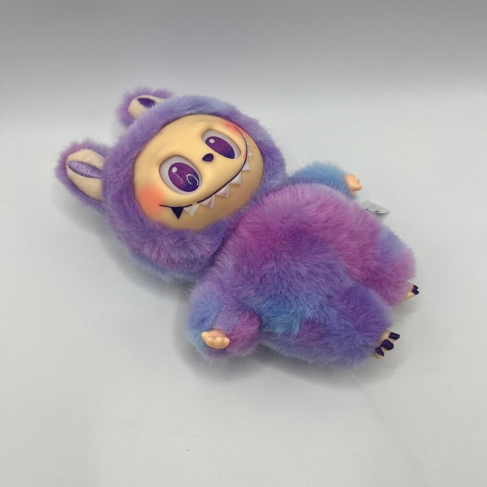 New&Opened Pop Mart Labubu The Monsters Big Into Energy Vinyl Plush - Picture 3 of 4